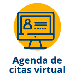 Agenda de cita virtual