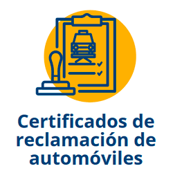 Certificados de retención