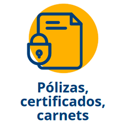 Certificados de retención