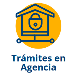 Trámites en agencias