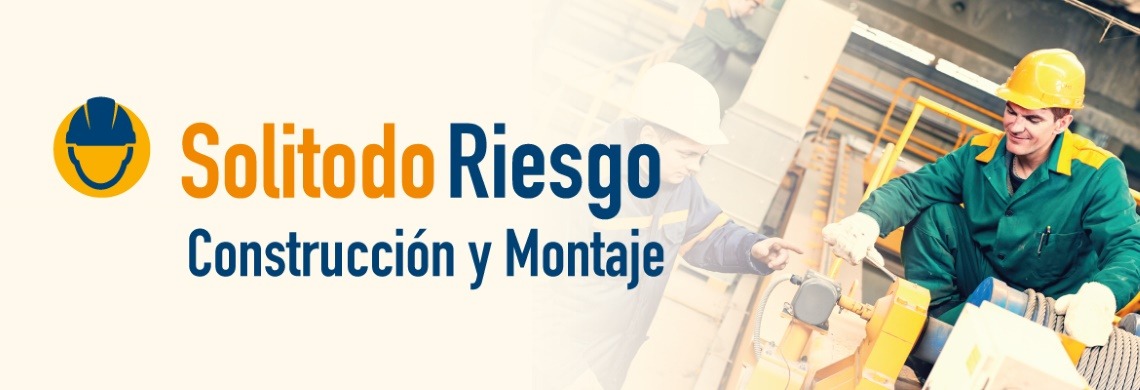 Seguro Todo Riesgo Construcción y Montaje