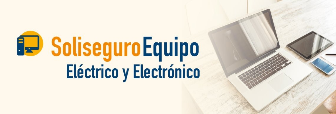 Seguro de Equipo Electrónico