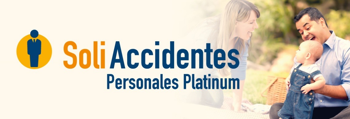 Seguro de Accidentes Personales Platinum