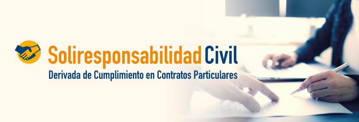 Seguro de Responsabilidad Civil derivada de Cumplimiento en Contratos Particulares