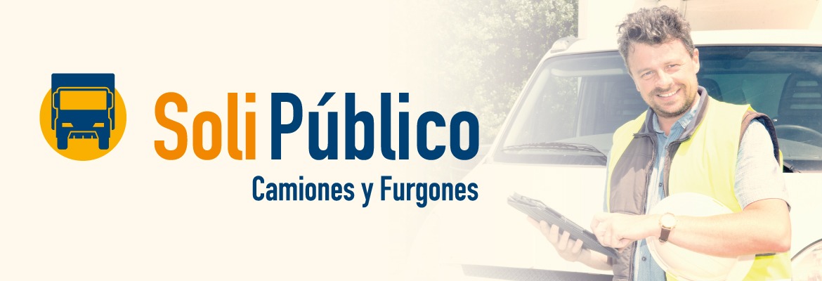 Seguro para Camiones y Furgones 