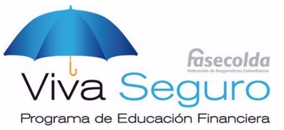 Programa de Educación Financiera "VIVA SEGURO" de Fasecolda