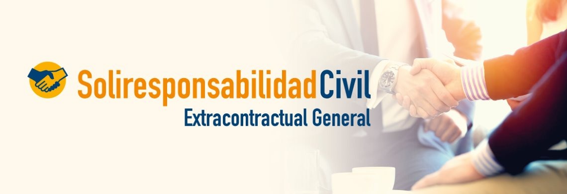 Seguro de Responsabilidad Civil Extracontractual